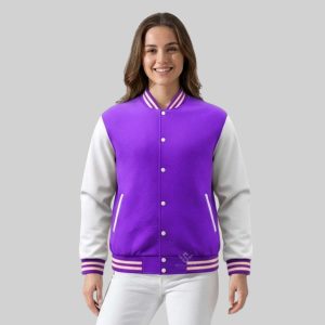 Custom Made Fleece Jacket