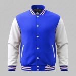 Custom Men Varsity Jacket