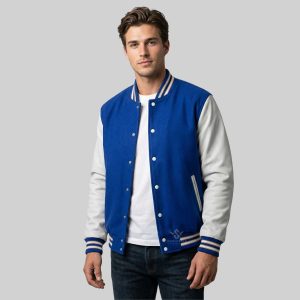 Custom Men Varsity Jacket