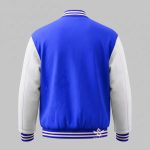 Custom Men Varsity Jacket