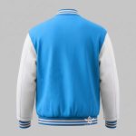 Sky Varsity Jacket Mens