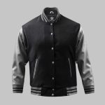 Wholesale Leather Wool Varsity Jackets