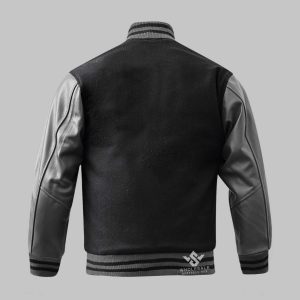 Wholesale Leather Wool Varsity Jackets