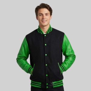 Vintage Varsity Jacket