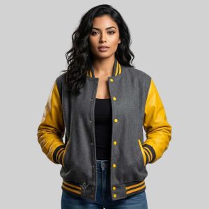 Baseball Jacket Women
