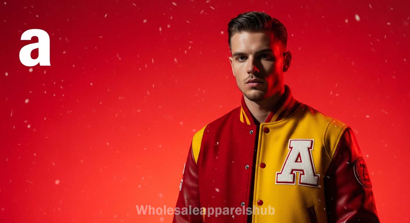 Varsity Jackets For Campus Fashion