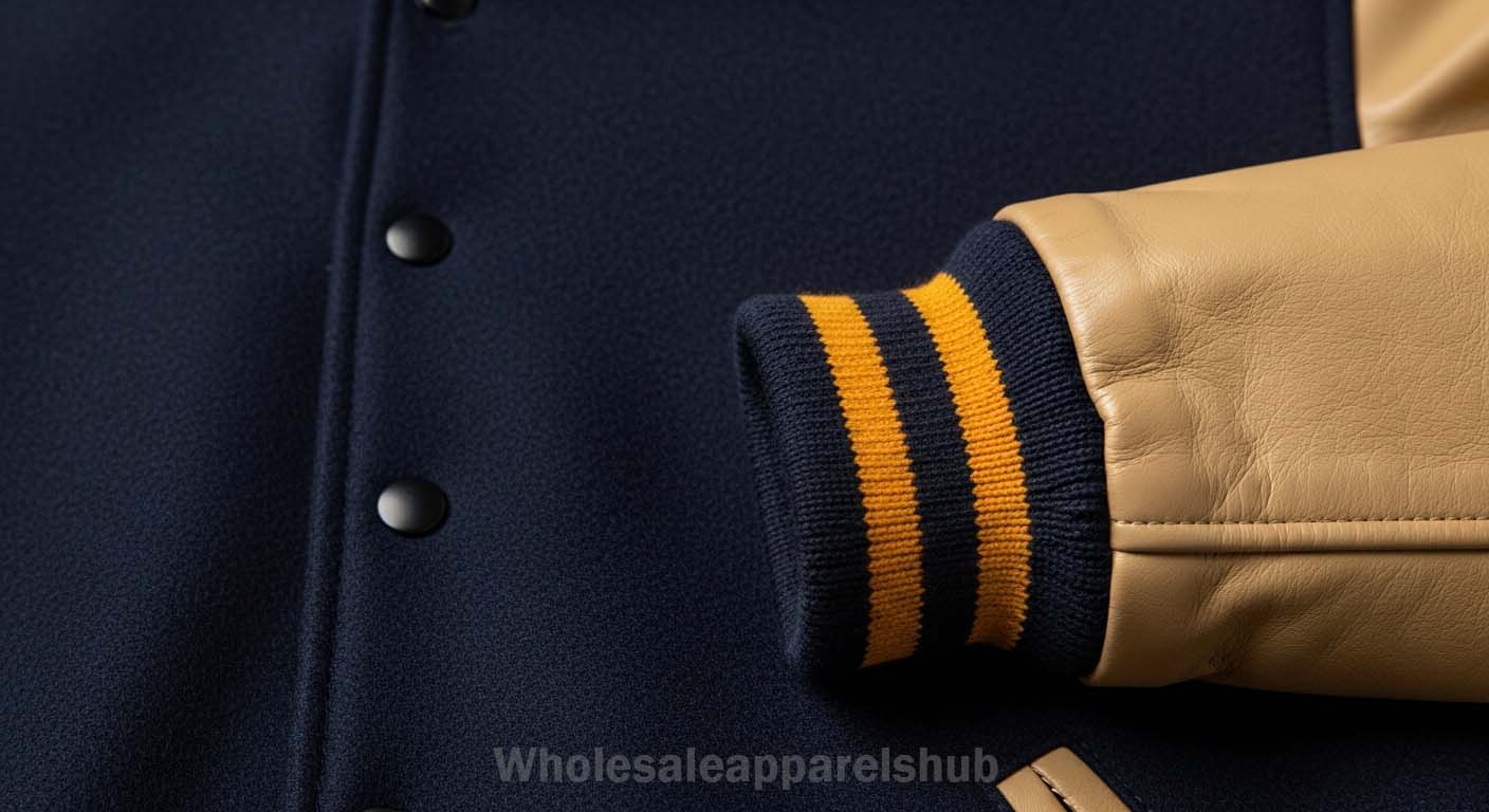 Varsity Jackets For Campus Fashion