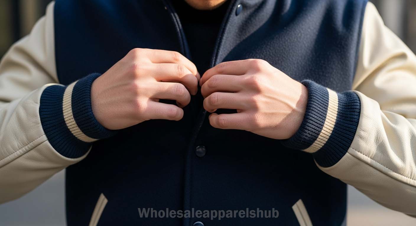 Varsity Jackets For Campus Fashion