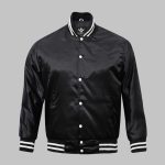 Varsity Jacket Satin Complete