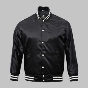 Varsity Jacket Satin Complete