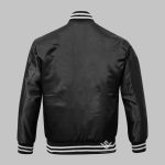 Varsity Jacket Satin Complete