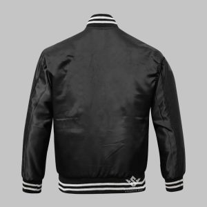 Varsity Jacket Satin Complete