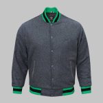 Varsity Jacket Wool Wholesale