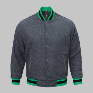 Varsity Jacket Wool Wholesale