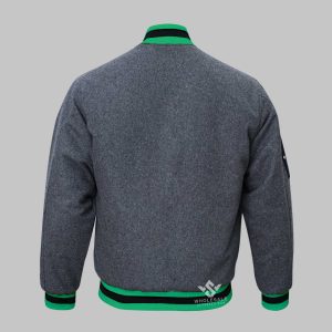 Varsity Jacket Wool Wholesale