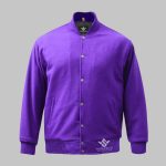 Varsity Jacket Wool