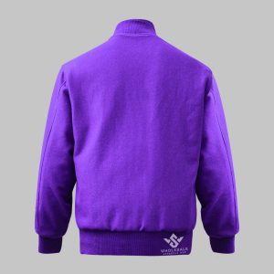 Varsity Jacket Wool