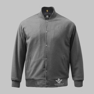 Varsity Jacket Wool Men Wholesale