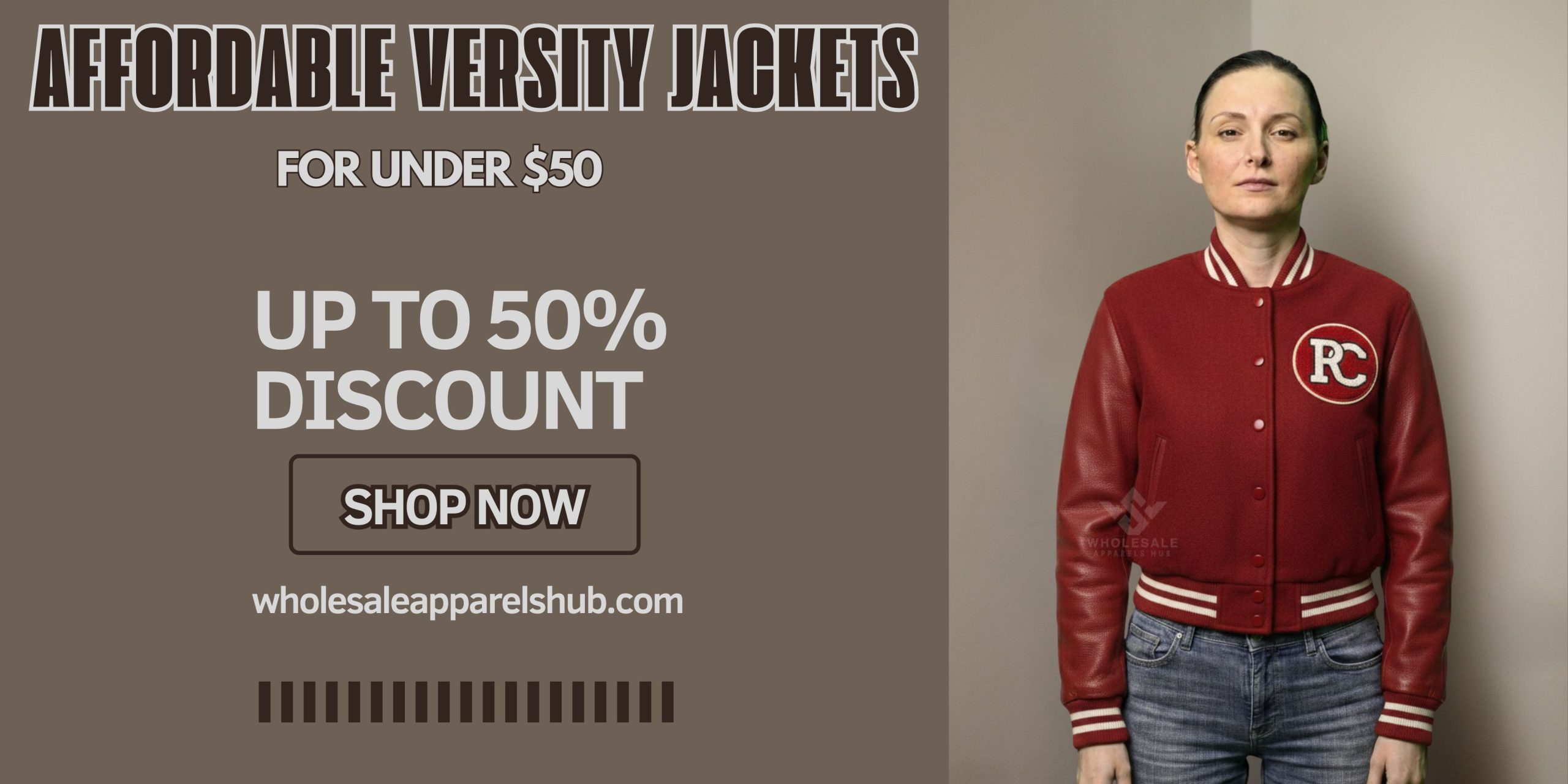 Affordable Varsity Jackets For Under $50 