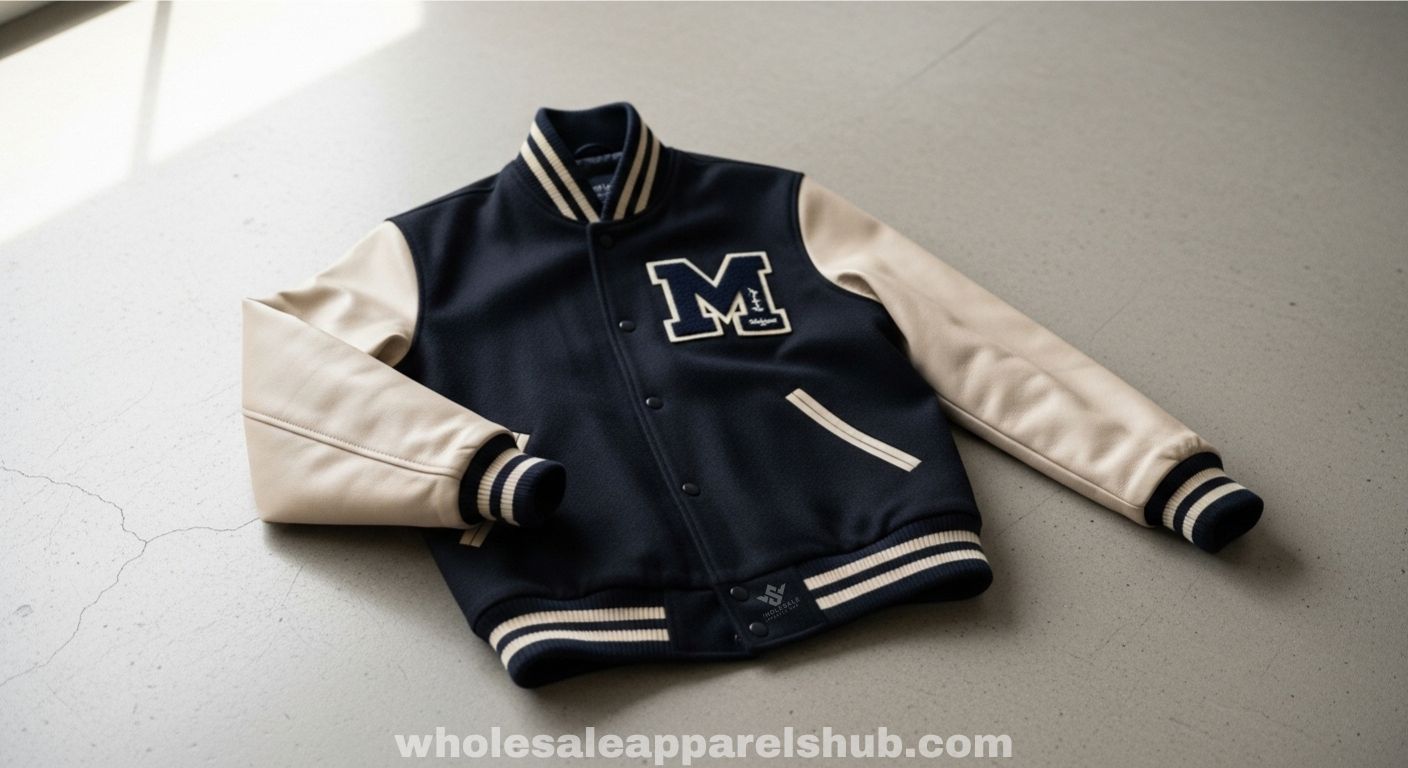 Affordable Varsity Jackets For Under $50 