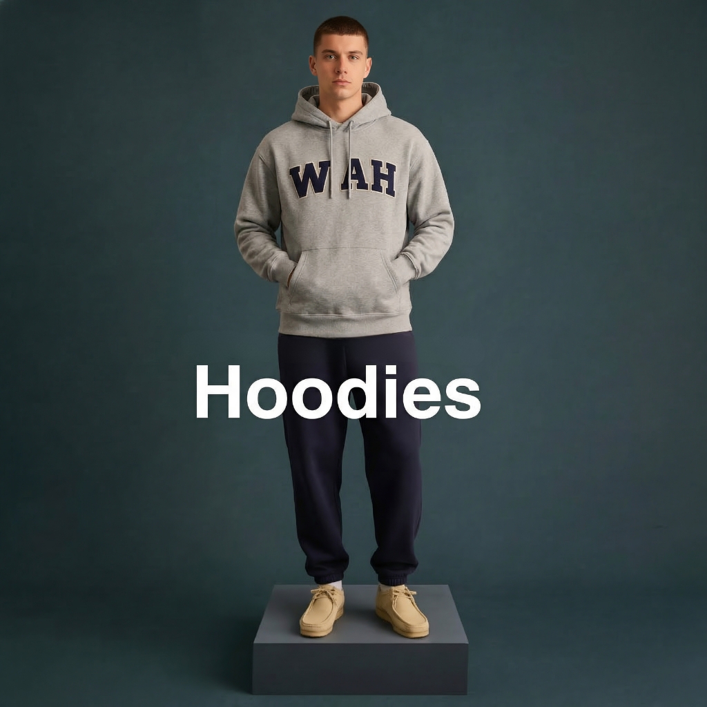 wholesale apparels hub Hoodies Category image