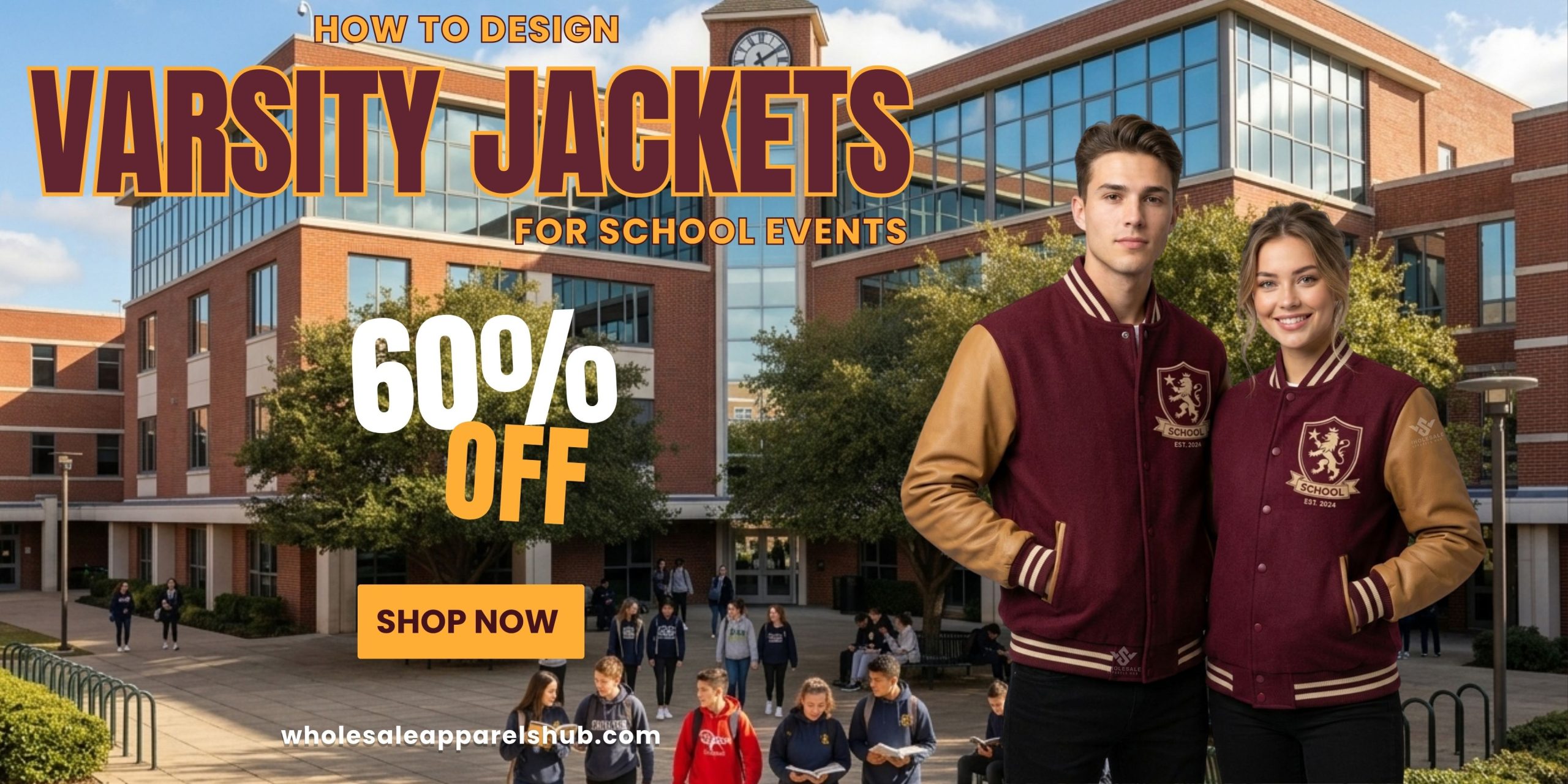 Elements of a Varsity Jacket Design