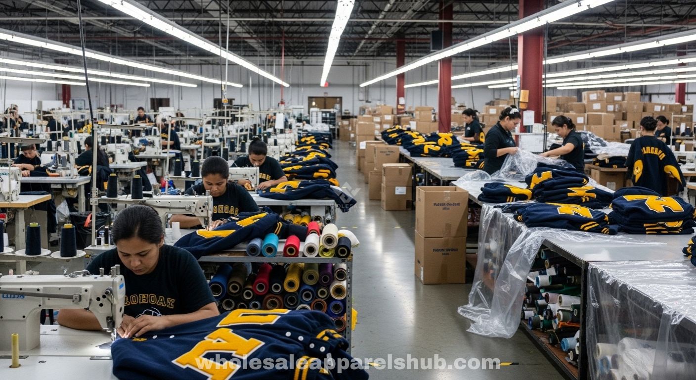 Letterman jackets for men custom made