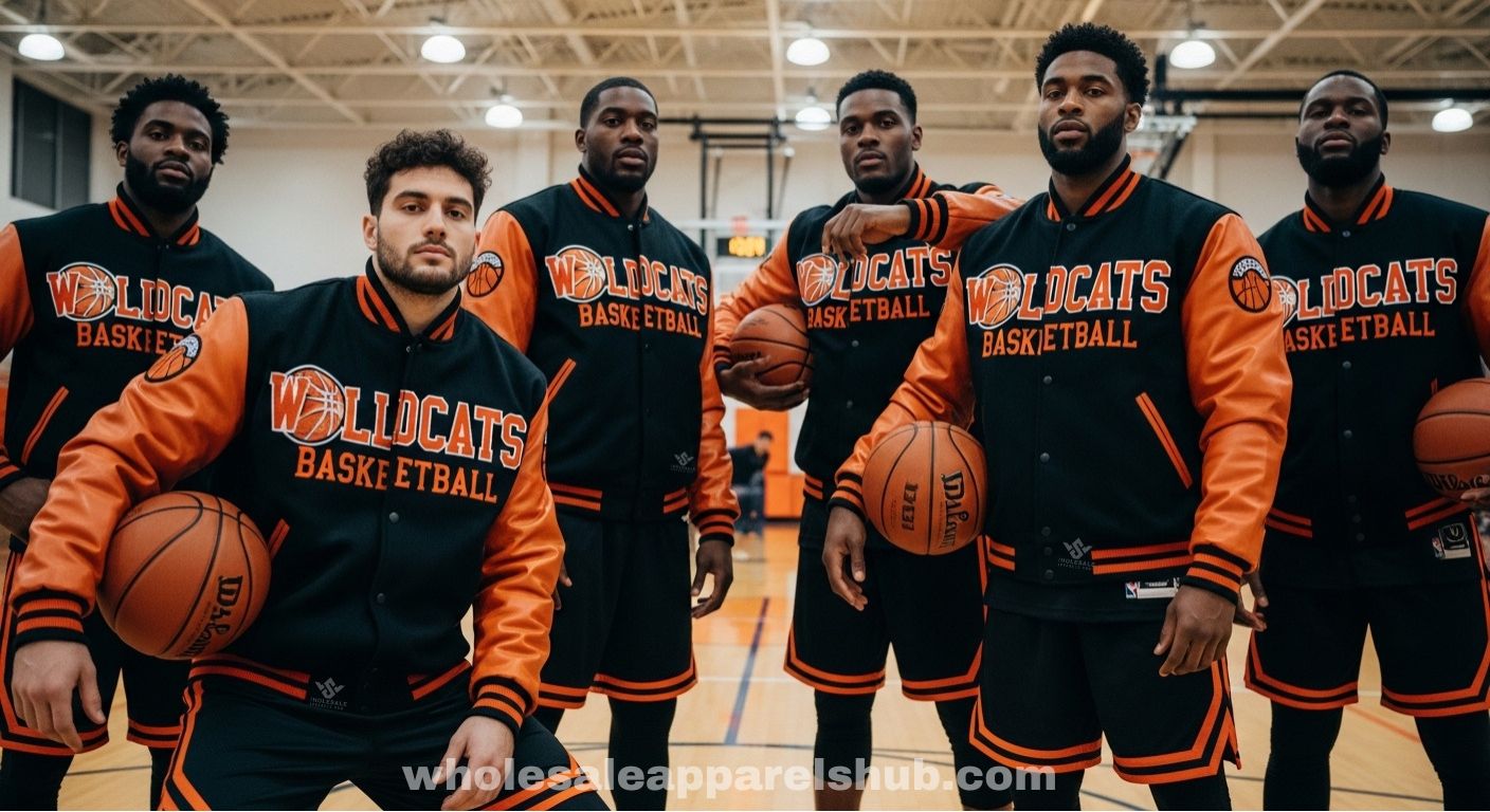 create custom varsity jackets for teams