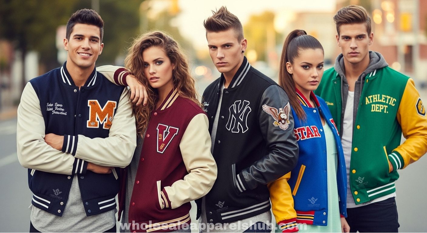 Varsity Jackets For Cheap Online Shopping