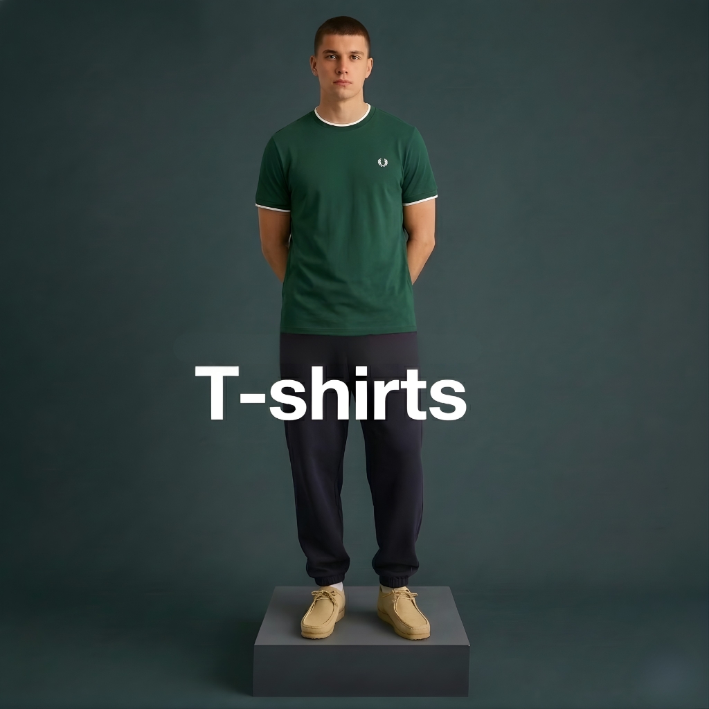 wholesale apparels hub T-shirts Category image