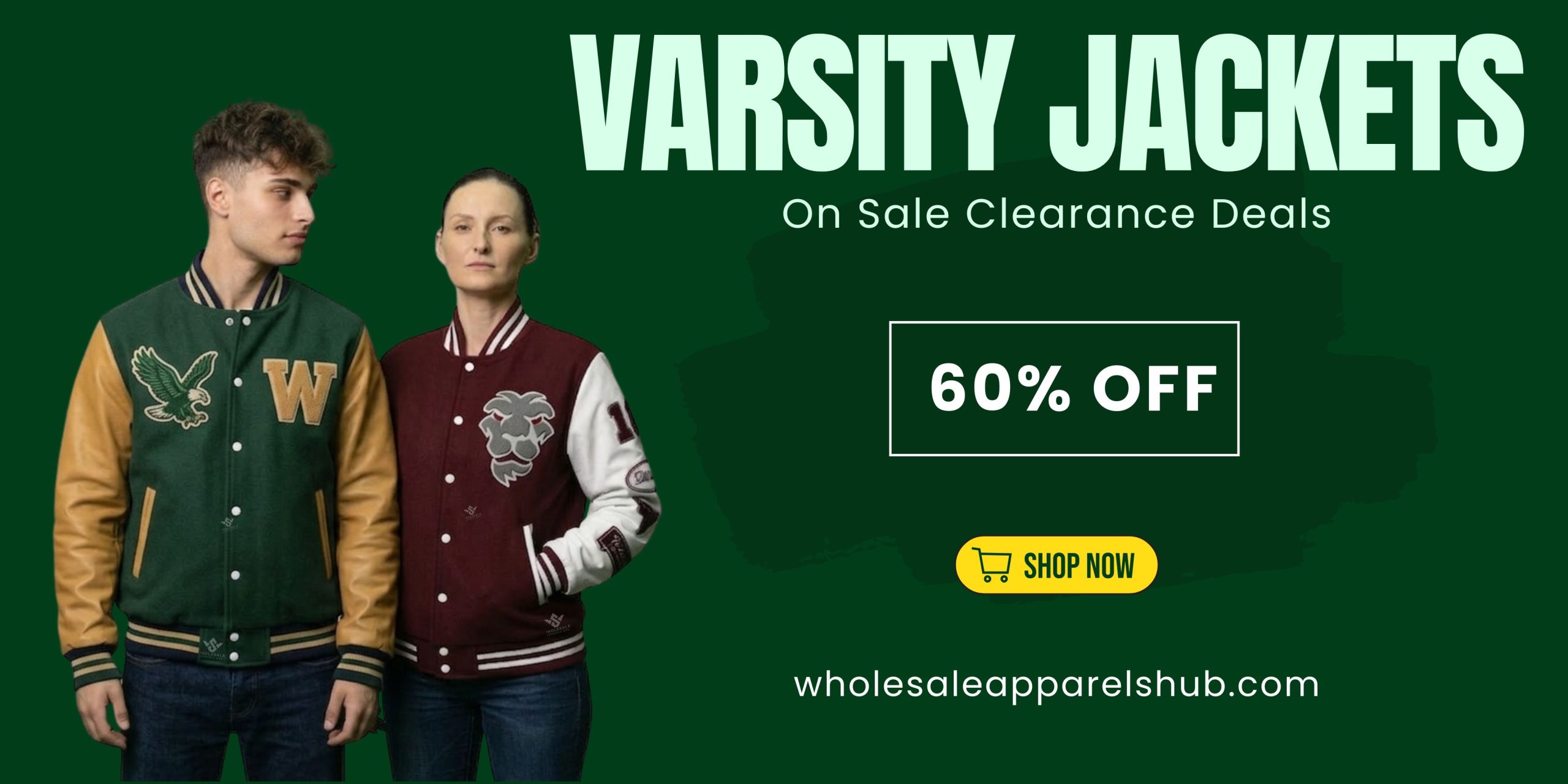 Varsity Jackets On Sale Clearance Deals