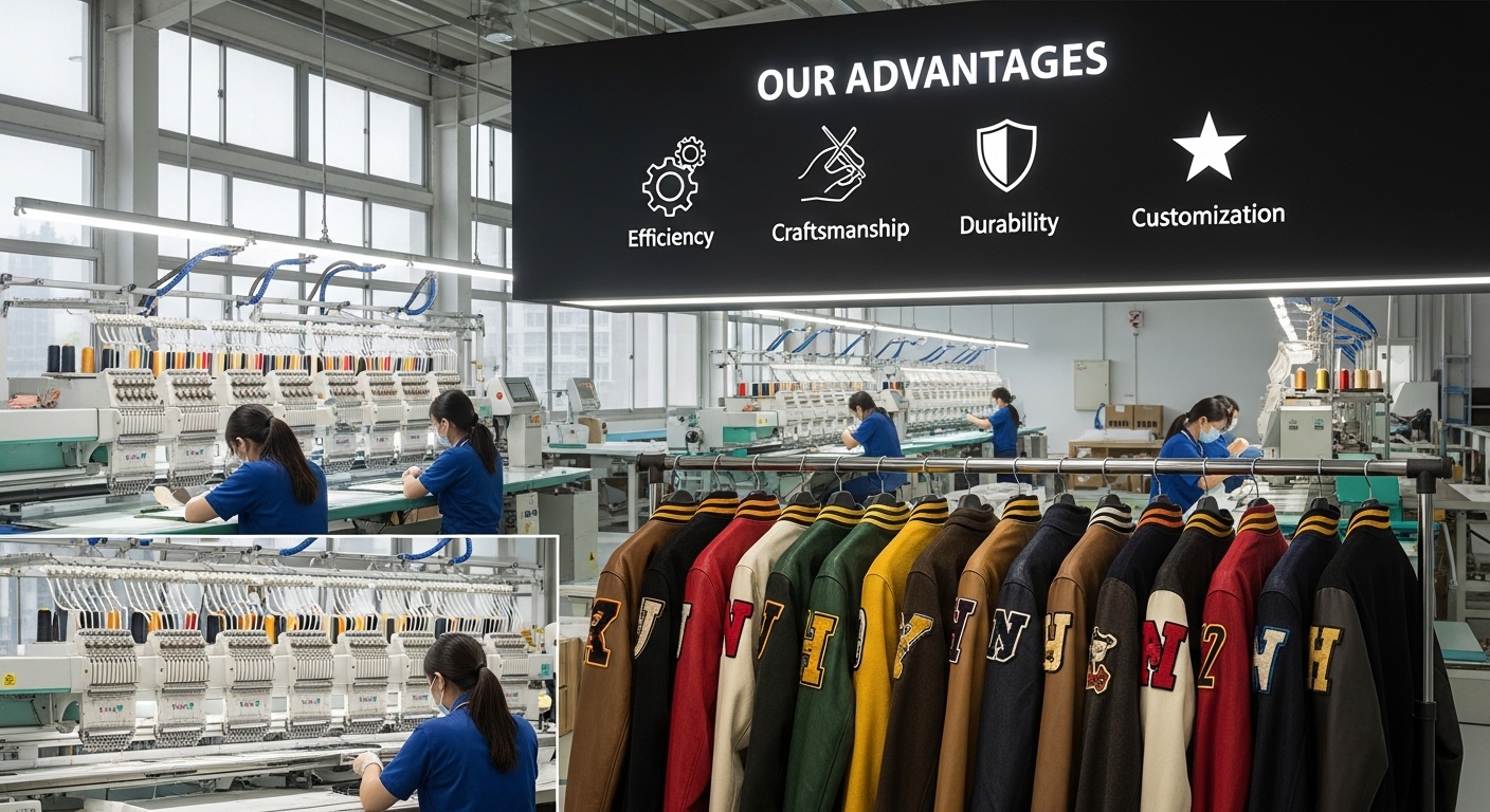 Varsity Jackets Graduation Ceremony Gifts