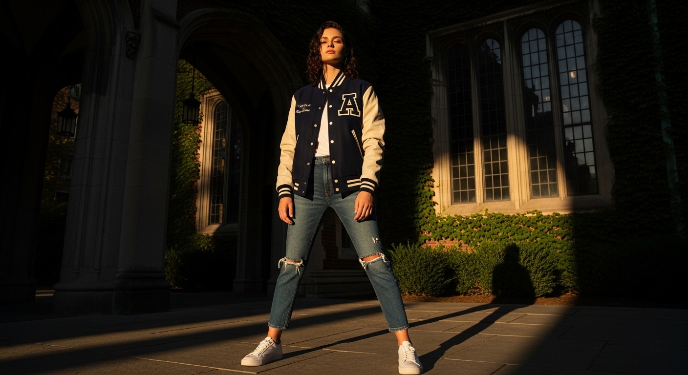 Varsity Jackets for Alumni