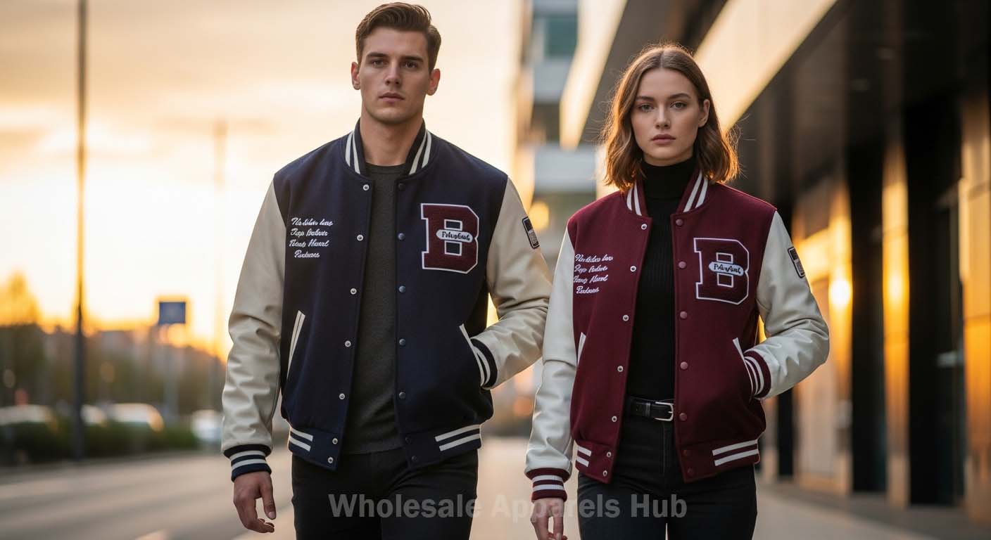 Varsity Jackets Student Discount Offers