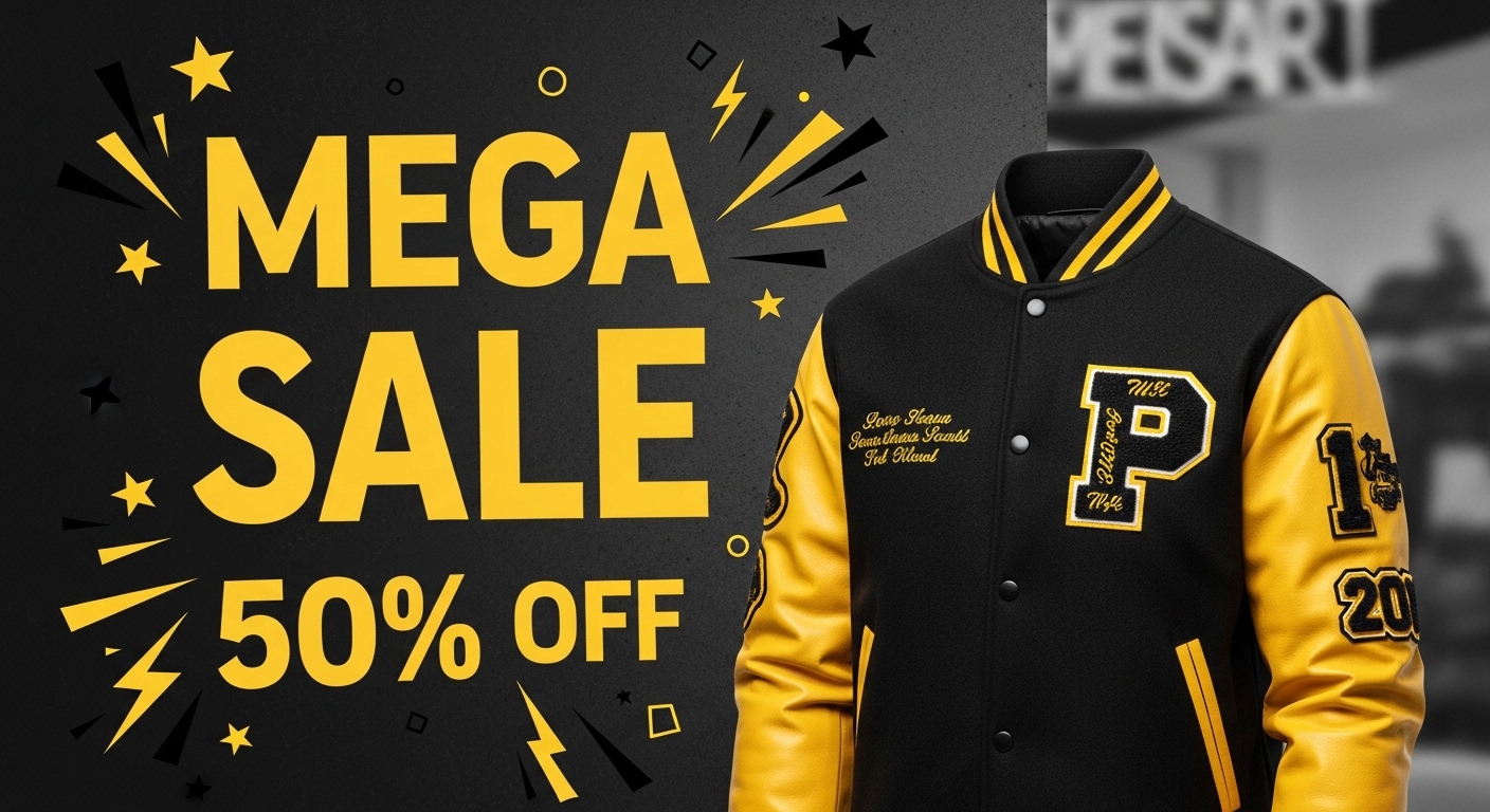 Varsity Jackets for College Baseball