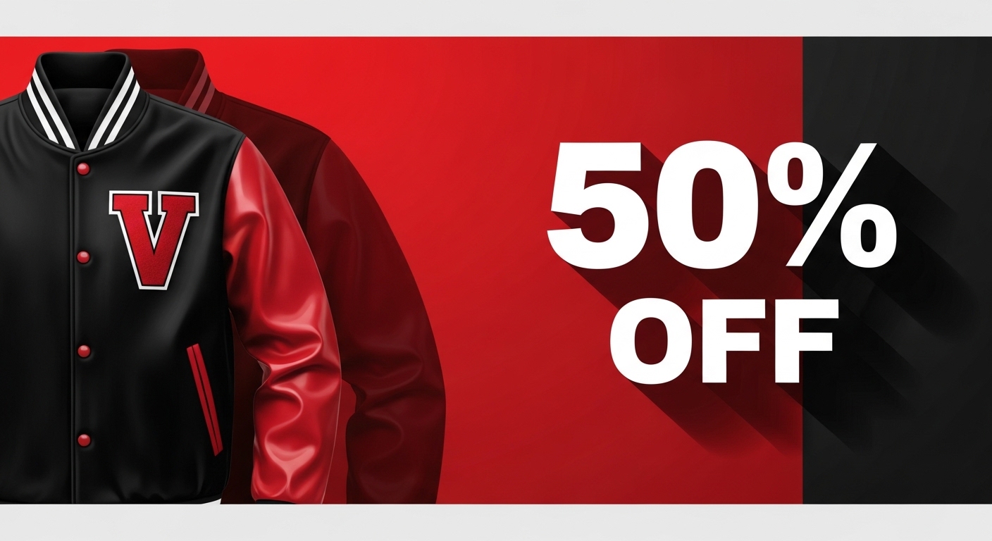 Varsity Jackets for Alumni