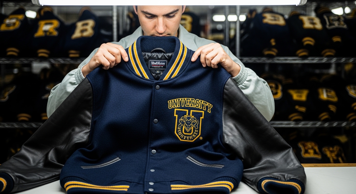 Varsity Jackets Sorority Fashion Looks