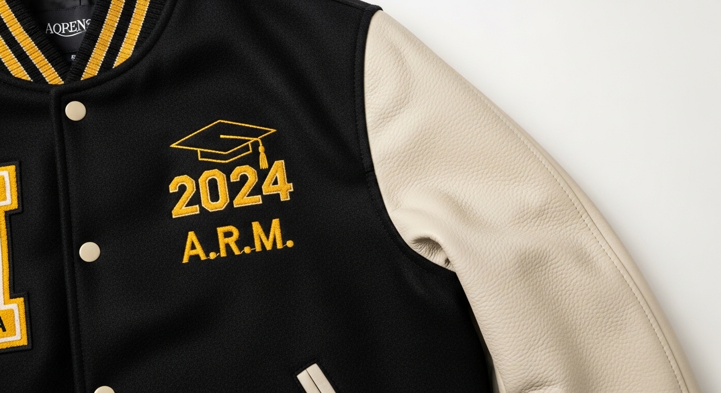Varsity Jackets for Alumni