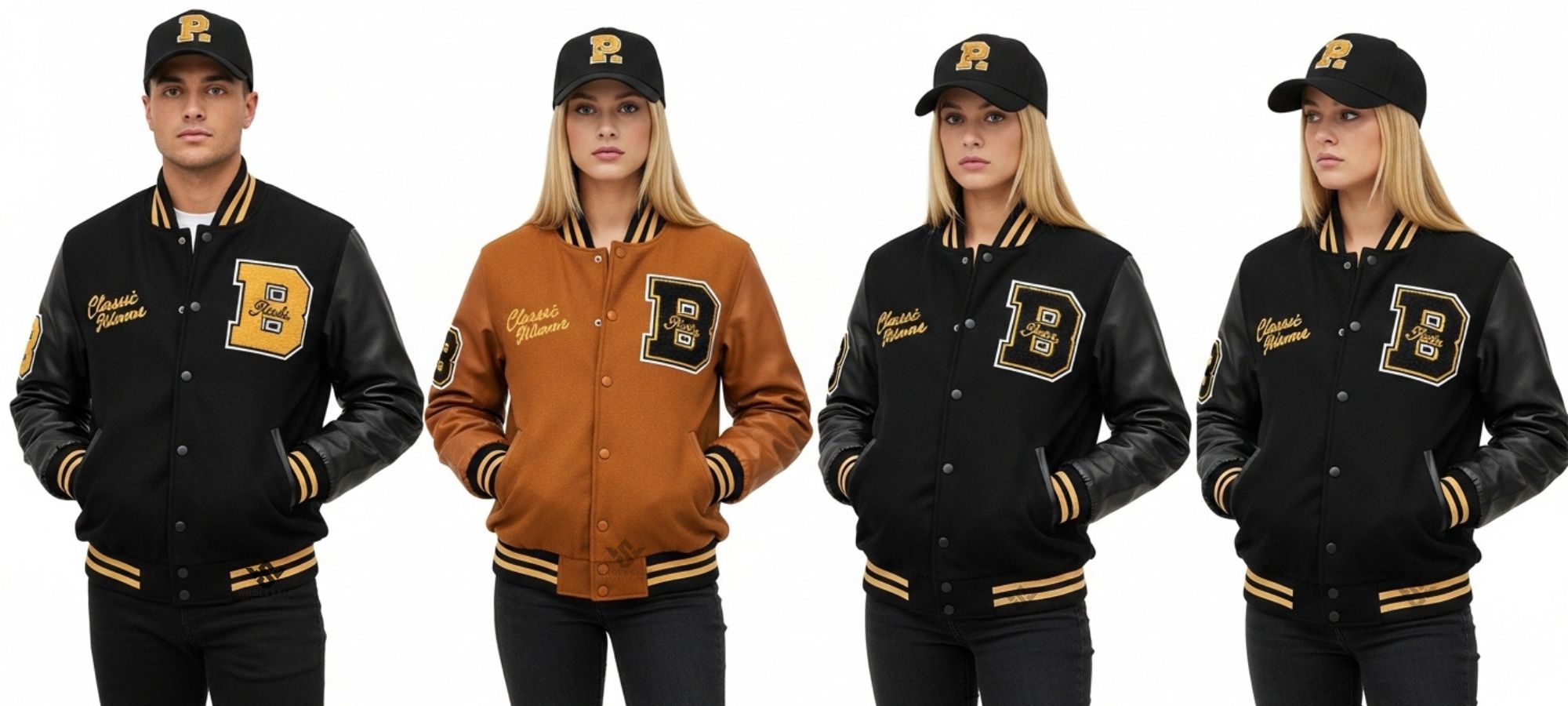 classic wool varsity jackets for winter