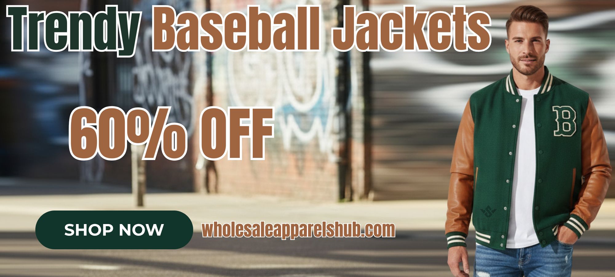 Trendy Baseball Jackets