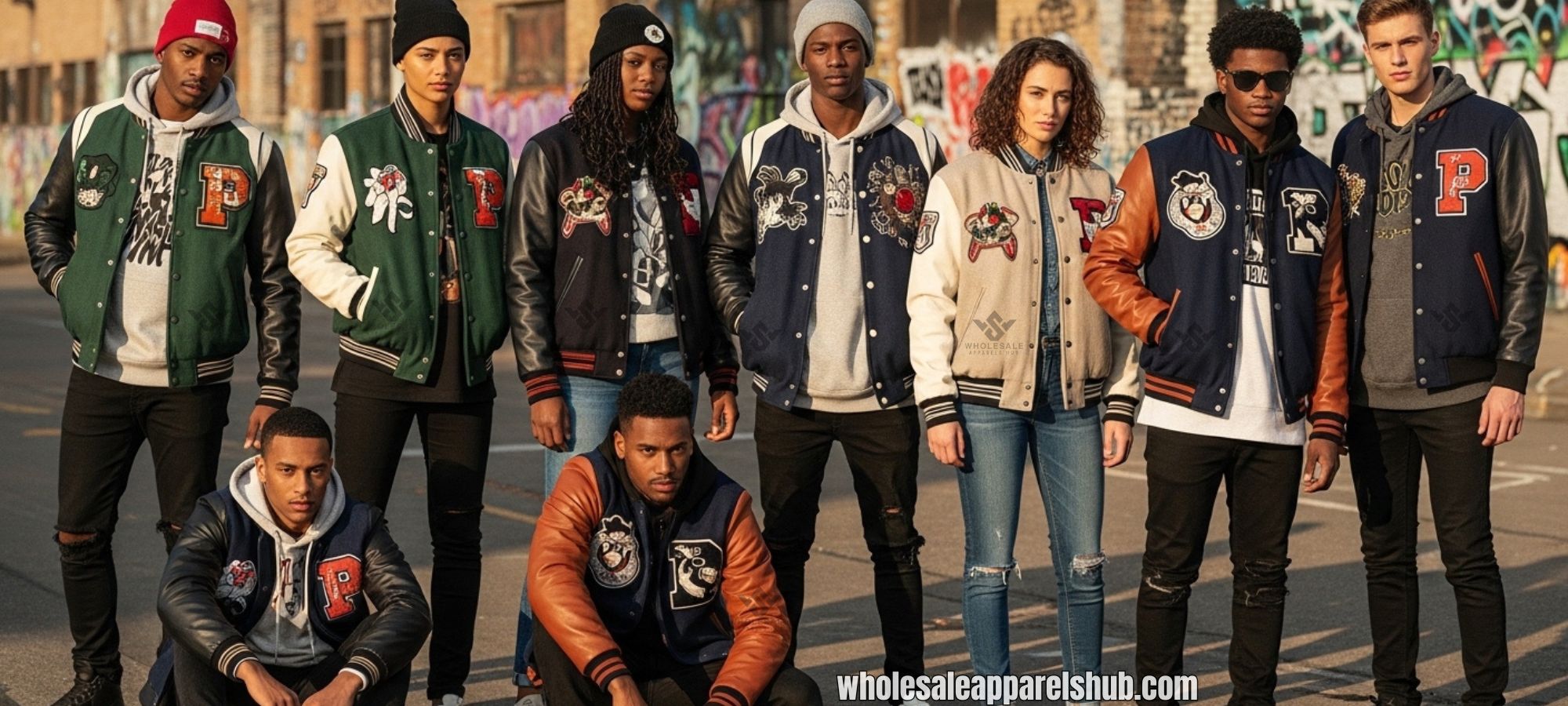 Trendy Baseball Jackets