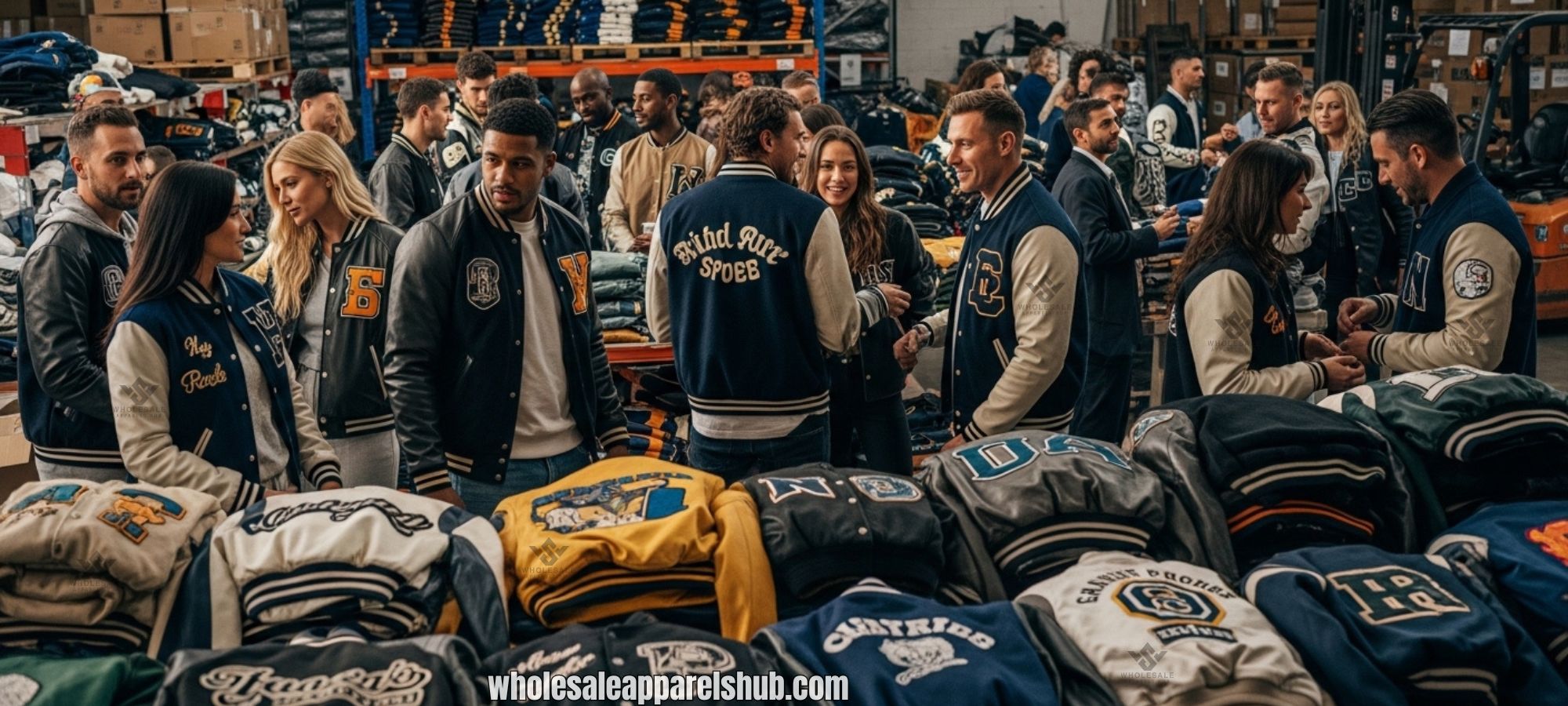 baseball jackets wholesale distributors