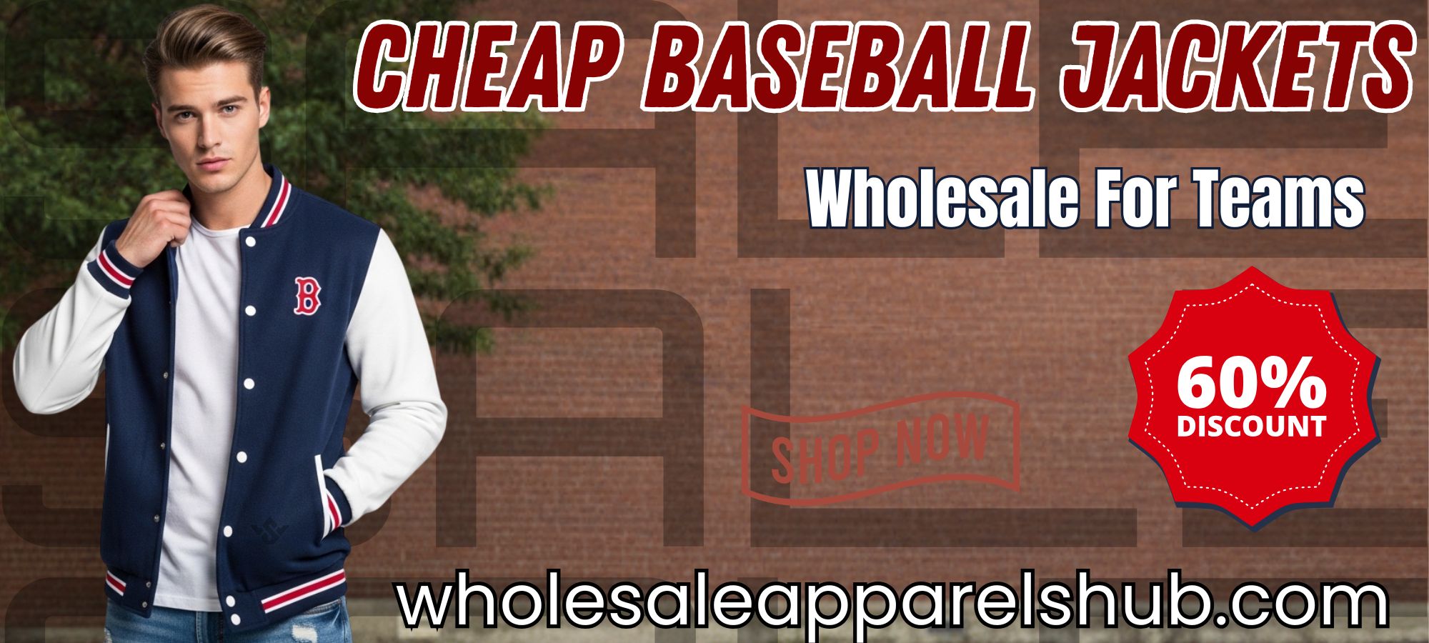 Cheap Baseball Jackets Wholesale For Teams