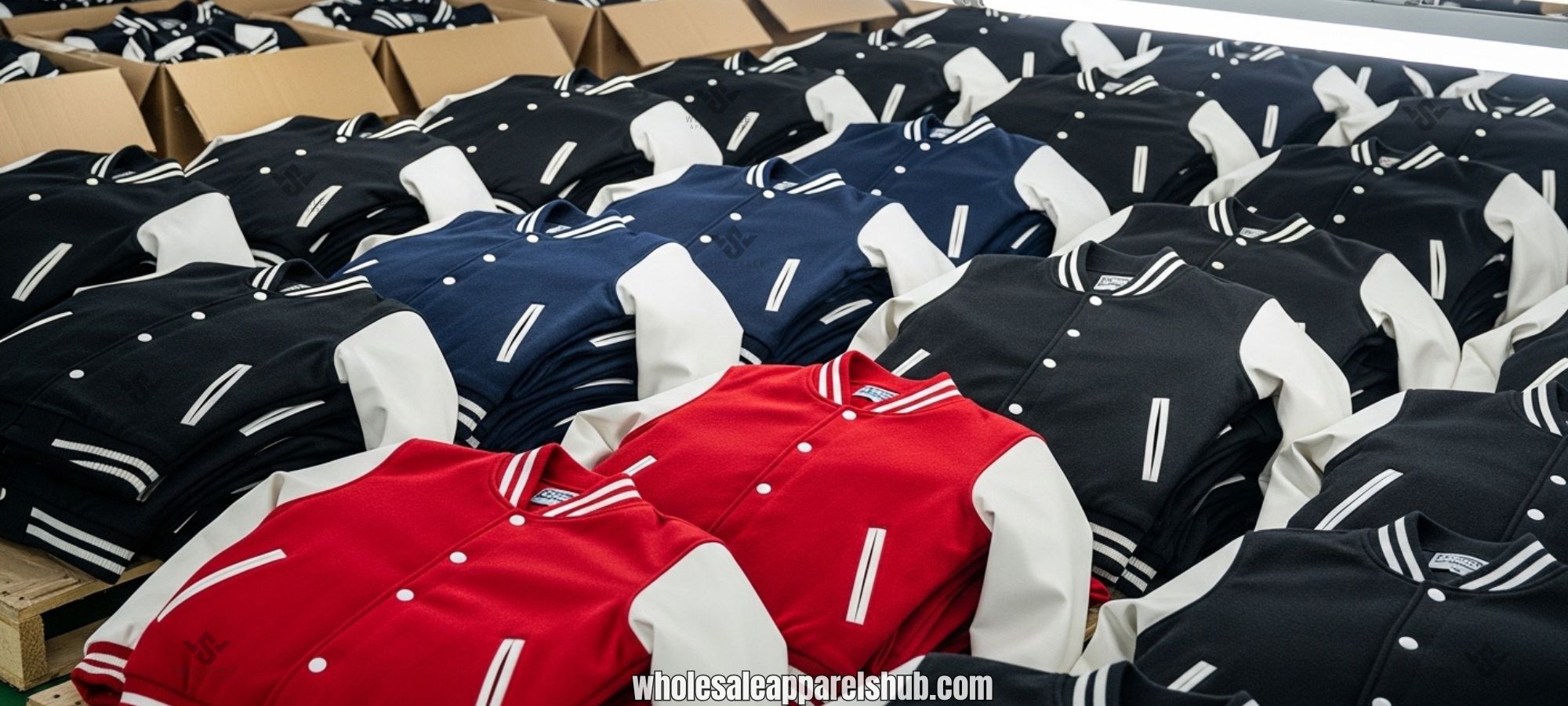 Baseball Jackets Bulk Orders