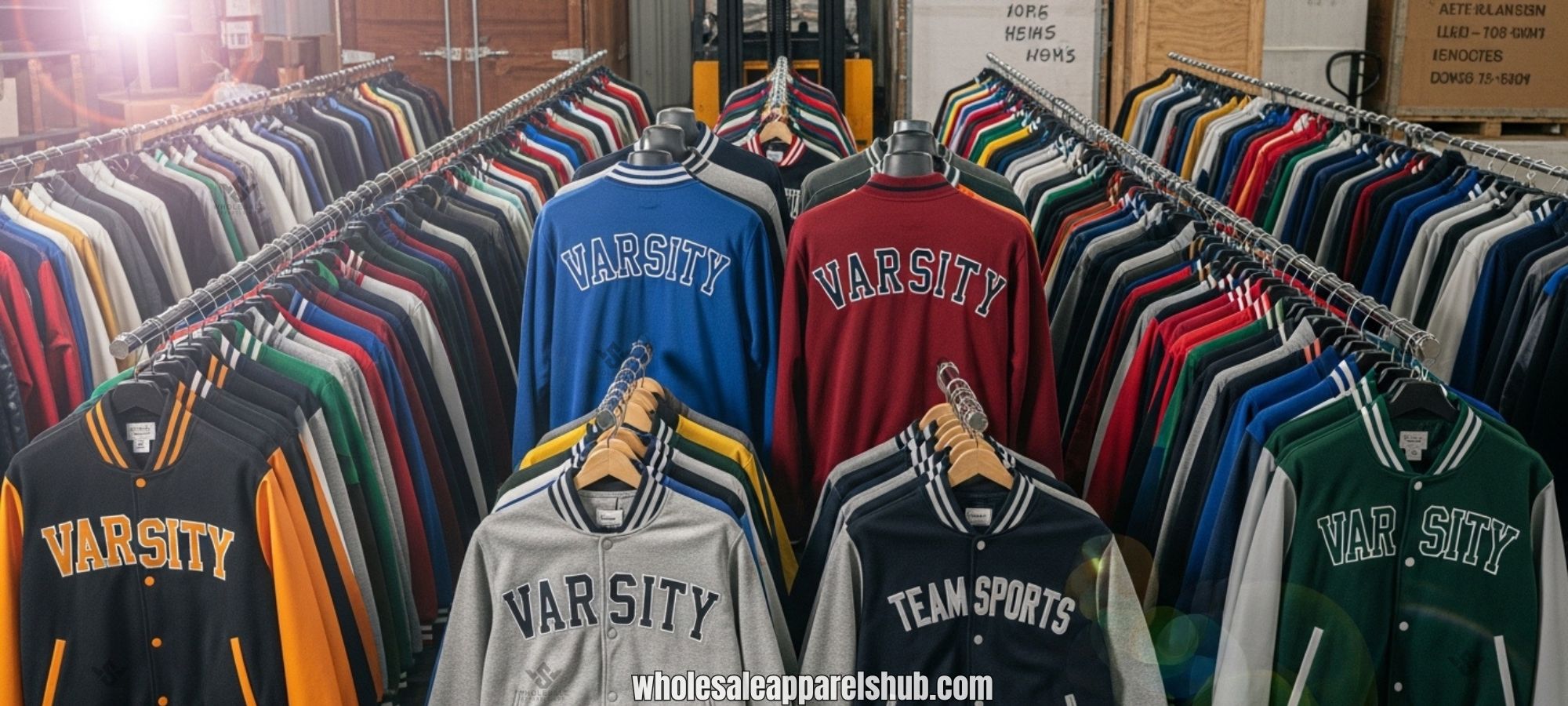 Baseball Jackets Bulk Orders