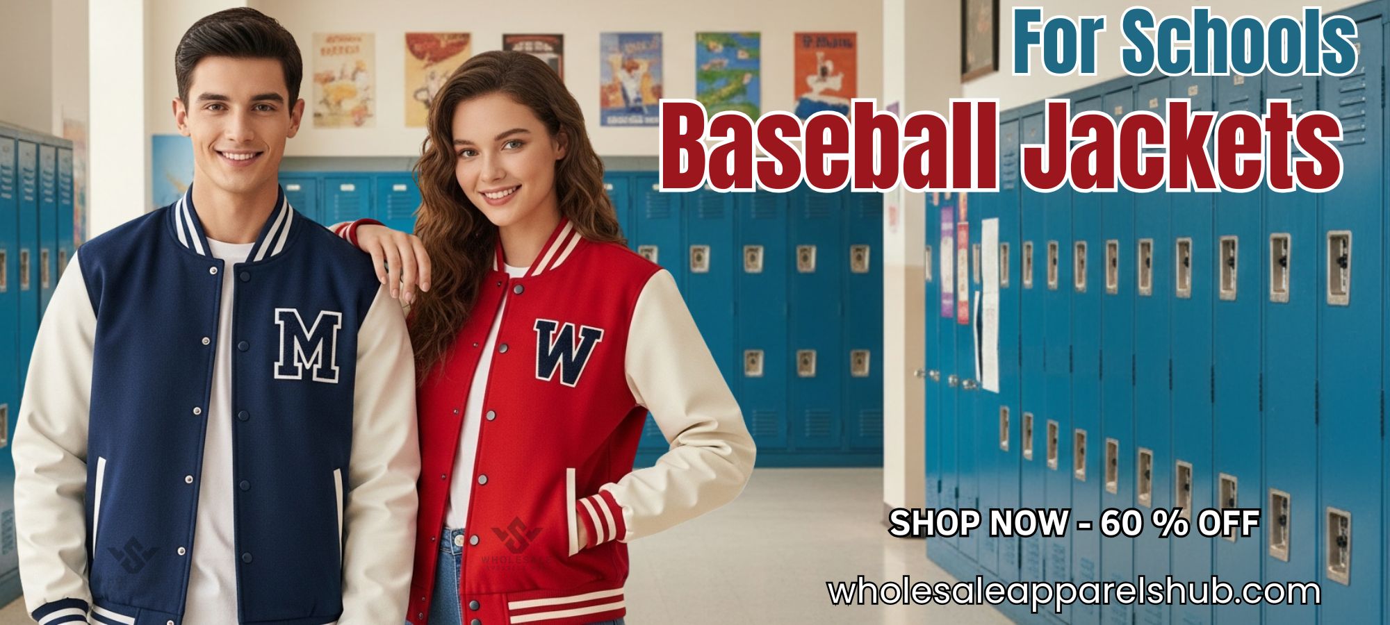 Baseball Jackets For Schools