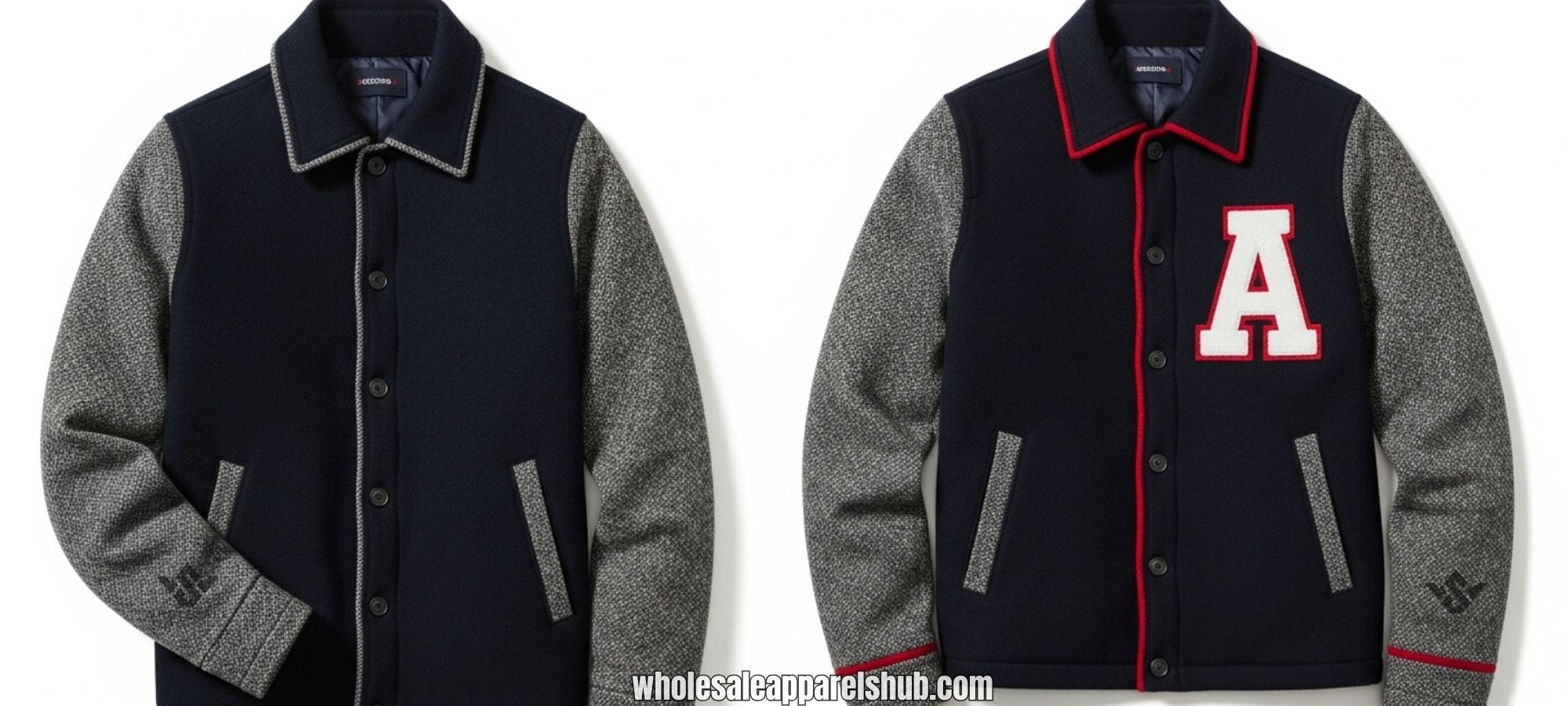 Varsity Jackets Special Combinations