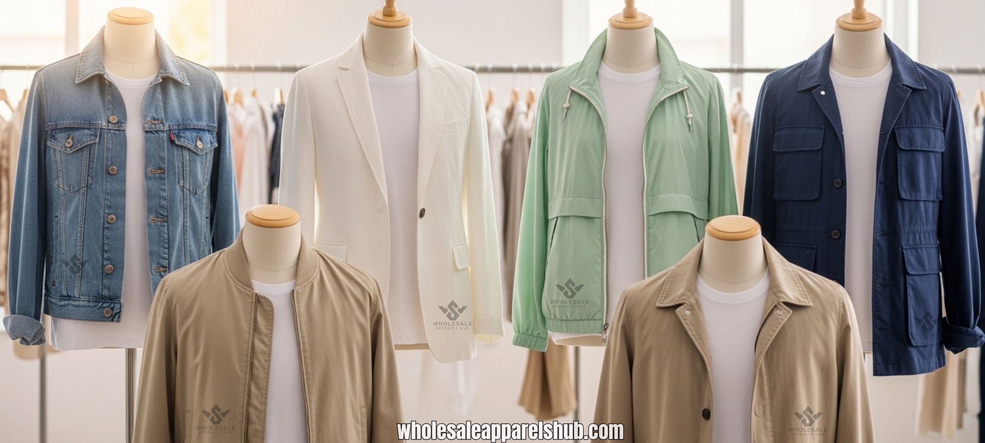 Lightweight Jackets For Summer