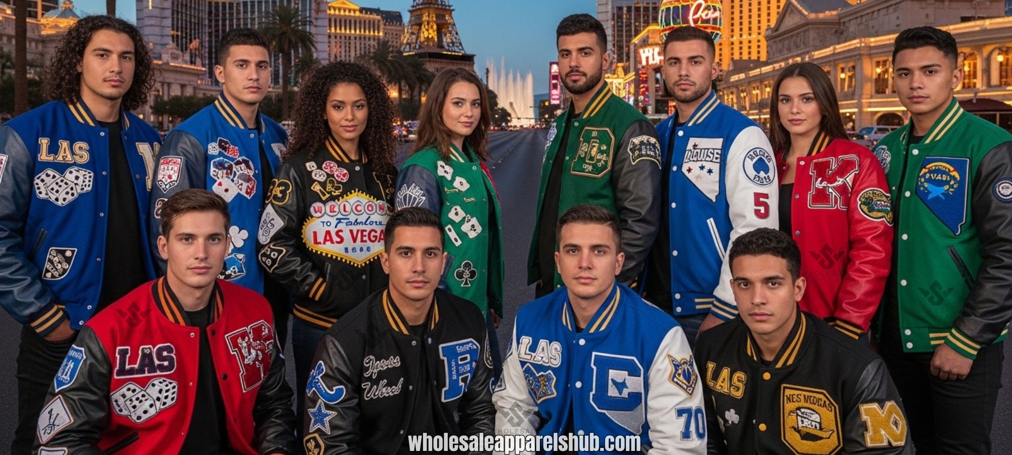 ustom Varsity Jackets Free Shipping