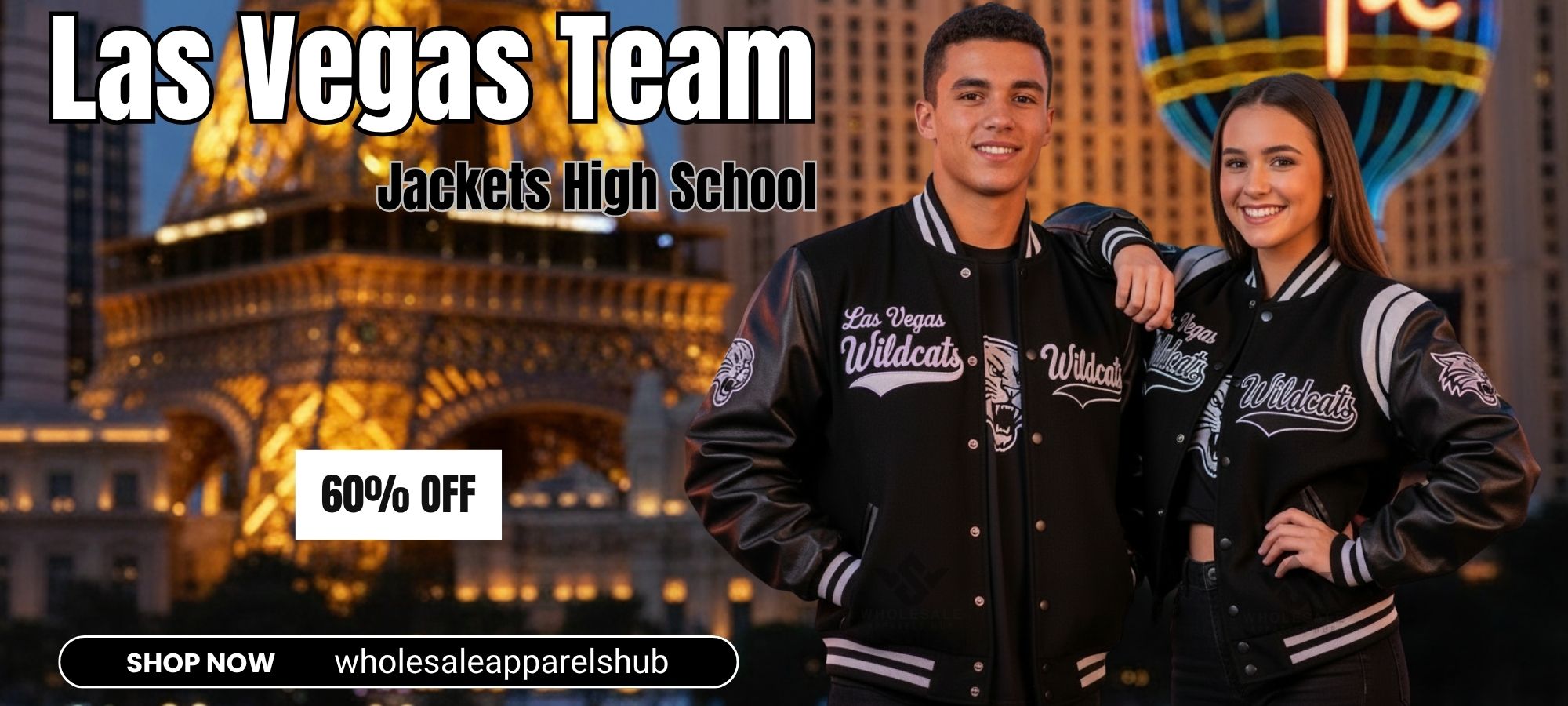 Las Vegas Team Jackets High School